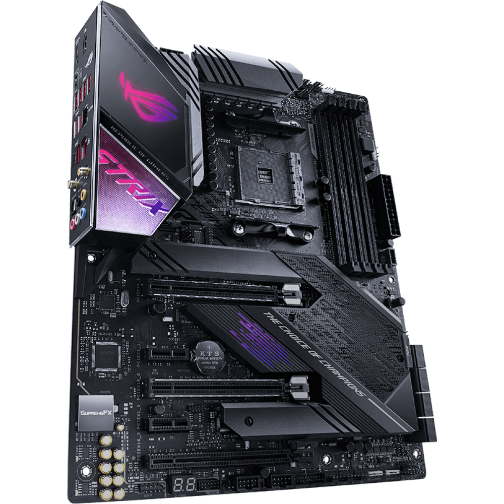 ASUS X570E GAMING STRIX Motherboard